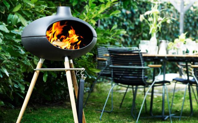 Morsø Forno Grill Selvag Gartneri