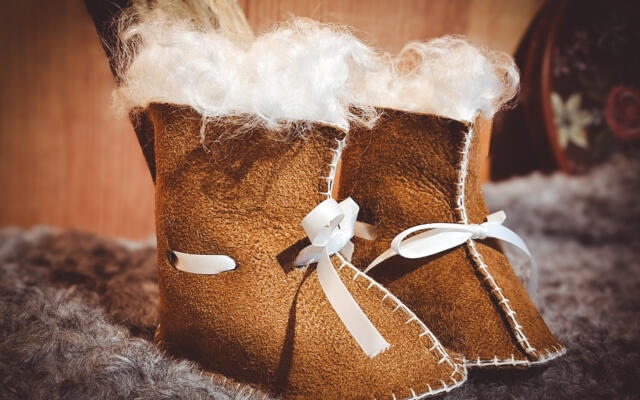 Bjodnabu lam tøfler 3