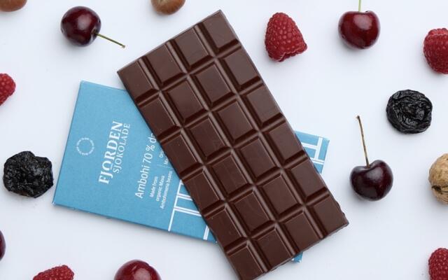 Fjorden sjokolade 1