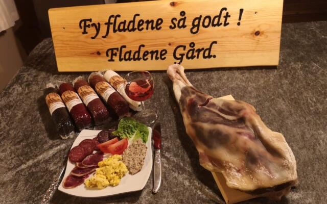 Fladane Gård Spekemat