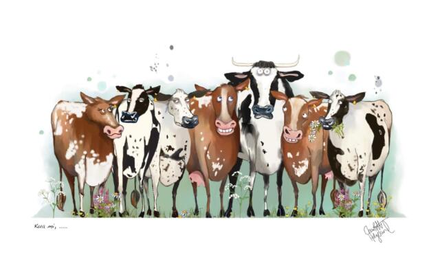 Illustratør Charlotte Helgeland 6