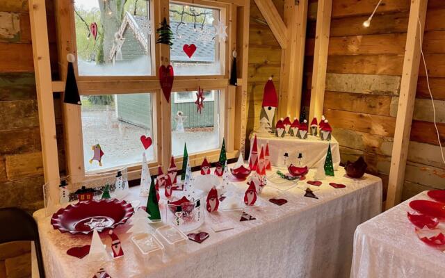 Lykkeli glasskunst 8